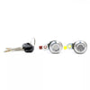 Toyota Land Cruiser FJ70 FJ75 HZJ70 1986-1996 x2 Door Locks