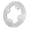 Kawasaki Mule PRO-FX / PRO-DX 2 x Front/Rear Brake Disc Rotor
