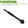 Chevrolet Blazer (1998-2004) Metal Steering Column Shaft