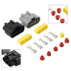 Polaris Kawasaki Yamaha BMW Regulator Rectifier Female Connector Plug Kit