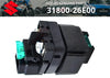SUZUKI DR650SE Starter Relay Assembly