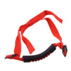 Jeep Wrangler CJ YJ TJ JK JL Red Roll Bar Coat Hook (1955-2021)