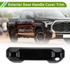 Toyota Tundra Exterior Door Handle Cover Trim Tailgate (1 hole) (2022–2025)