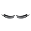 Mercedes Benz W477 V260 2 x Front Bumper Side Air Vent Trim (2016-2020)