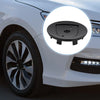 Porsche 911 1Pc Hub Center Cap 76mm 2.99 in. OD (1965 - 2021)