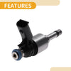 Hyundai Elantra GT Base 2.0L L4 Gas Fuel Injector (2013-2016)