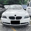 BMW 5 Series E60 E61 Bumper Spoiler Lip (2004-2007)
