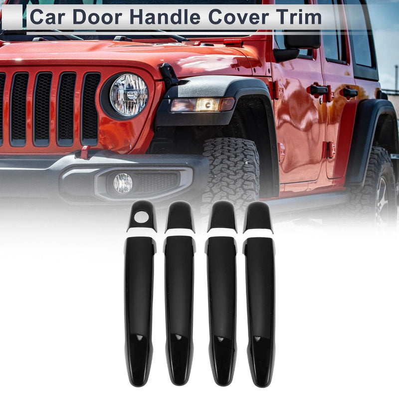 Toyota Highlander Door Handle Cover Trim (2014-2019)