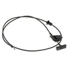 Chevrolet Blazer S10 GMC Hood Release Cable w/ Handle (1995-2005)
