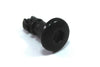 Honda Yamaha Ducati Aprilia RSV Mille Tête de fourche Clous Noir