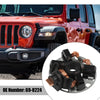 Jeep Wrangler, Dodge Ram Car Starter Brush Holder (2011-2023)