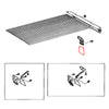Toyota Hilux LN85 LN86 YN90 YN92 LN105 1988-1996 Rear Mudguard Set