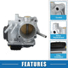 Honda CR-V 2.4L Throttle Body (2007-2009)