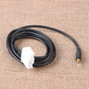 Toyota Camry RAV4 Corolla 35mm AUX Audio Radio Input Adapter Cable (2007-2023)