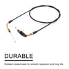 Yamaha JOG Throttle Cable Wire / 65.7"
