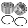 Polaris Ranger 570 Ranger XP 570 Crew Front & Rear Wheel Bearings Kit (2014–2023)