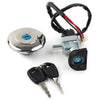 Harley XG750 500 Ignition Switch Lock Key Set (2014-2020)