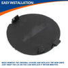 Mazda (2014-2019) - Titanium Brown Pearl Tow Hook Cover