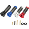 Car - Includes Screws 3.5cm Carbon Fiber Short Antenna Kit (Fits Most Models)