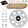 Honda XR100R / CRF100F 14 / 50T 428 X-Ring Drive Sprocket & Chain Kit