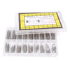 UK Models Watch Band Spring Bars Strap Link Pins Repair Tools Kit 8-25mm