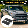 Ford F-150 (2009-2014) - 1 Pair Bumper Guards Insert Pads