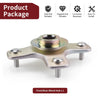 Can-Am Commander Rear Left Wheel Hub (2011–2015)
