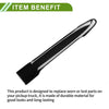 BMW Mini Cooper F54 Clubman Black Rear Trunk Tailgate Handle Cover (2014-)
