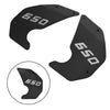 Kawasaki Vulcan S EN650 Engine Cover Plate (2015-2020)