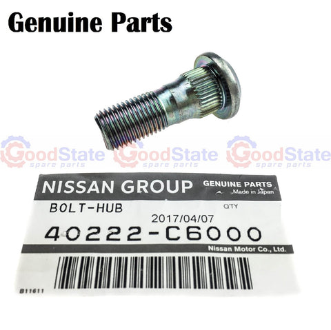 Nissan Patrol GQ Y60 GU Y61 MQ Ford Maverick Front Wheel