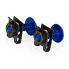 Motorcycle Car - Blue (F2) M6x20 Fairing Bolts (2020-2023)