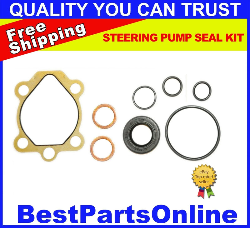 Nissan 200SX Power Steering Pump Seal Kit (1995–1999)