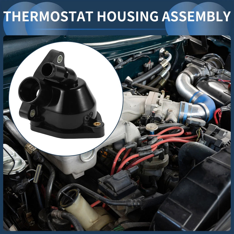Honda CR-V Engine Coolant Thermostat Housing (2002-2006)