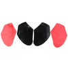 Kawasaki Ninja ZX10R Tank Traction Side Pad Gas Knee Grip Sticker (11-15)