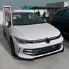 VW Golf 8.5 Bumper Spoiler Lip (2024-2025)