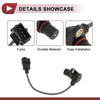 CHEVROLET SAIL (2012-2017) 1 Pc Crankshaft Position Sensor 1.2L