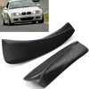 BMW E46 M3 Front Splitter Bumper Lip (1999-2006)