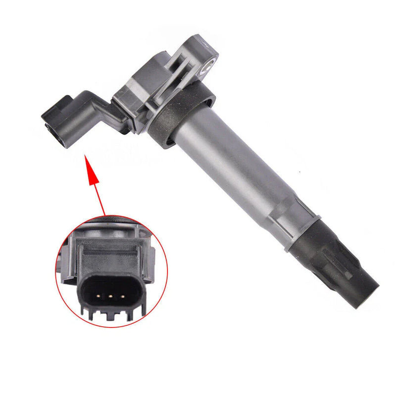 Holden Barina Spark MJ 1.2L & Chevrolet Spark Ignition Coil (2009-2015)