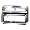 Ford F-150 Silver Headlight Switch Panel Cover (2021-2022)