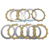 Honda CBR600F Hurricane Clutch Friction Plate Kit (1987-1990)