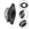 Carb Manifold-Boot 28/30mm Carburetor Manifold Intake Flange Adapter