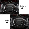 Chevrolet Corvette C8 Steering Wheel Shift Paddle (2020-2022)
