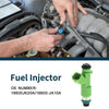 Nissan Altima 3.5 (2007-2018) 1 Pc Green Fuel Injector 16600JK20A