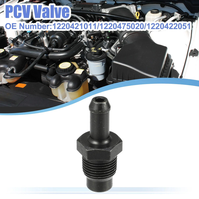 Toyota Echo Scion xA PCV Valve Exhaust Valve Fittings