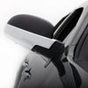 Silverado Tahoe Suburban Sierra Yukon 2 x Chrome Mirror Covers (2007-2013)