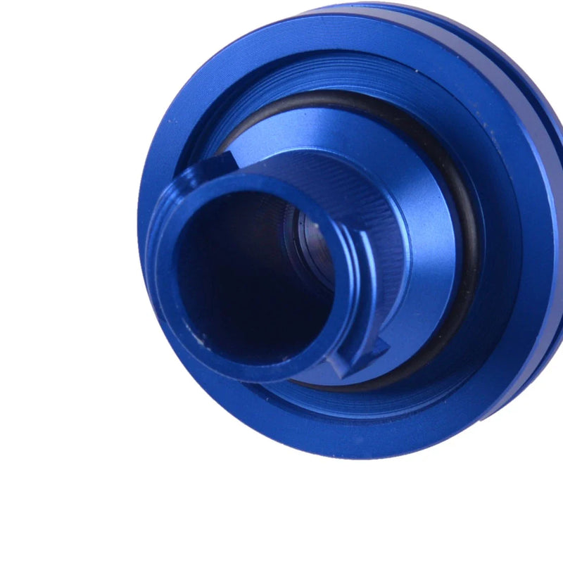 Dodge RAM 1500 2500 3500 (2013-2018) Blue Diesel Oil Fuel Cap DEF