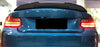 BMW 2 Series F22 F87 Coupe Gloss Black Rear Spoiler Wing (2014-2019)