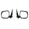 Toyota Land Cruiser J200 2007-2021 Chrome Electric Mirror Set