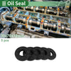 Make Model Oil Seal / 30x70x12mm / Rotary Shaft Seal NBR Rubber