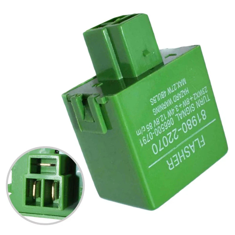 Toyota Turn Signal Flasher Relay